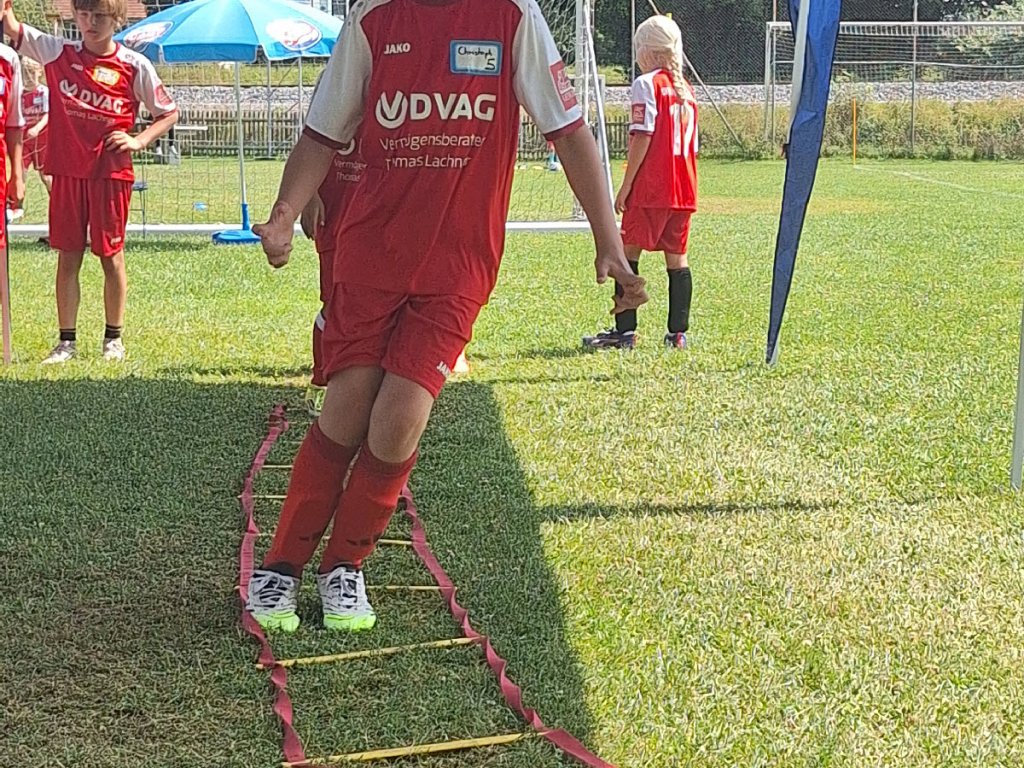 Fußballcamp 2026